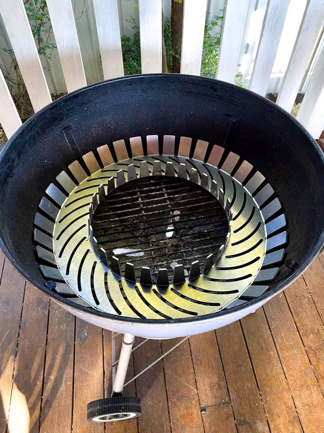 Weber Charcoal Grill Basket