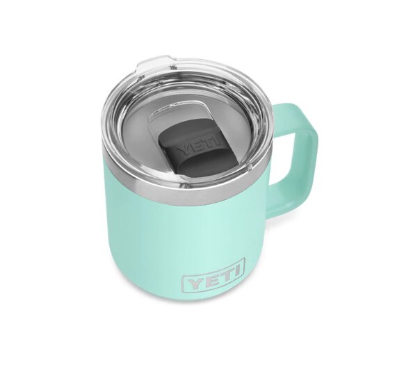 YETI Rambler 14 Oz Mug 2.0 MS White