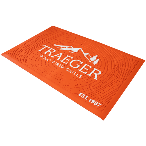 Traeger floor hotsell mat