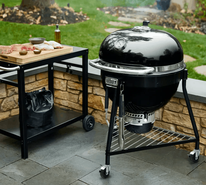 Weber shop kettle australia