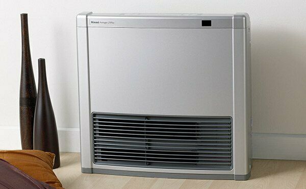 rinnai avenger 25 lpg gas heater
