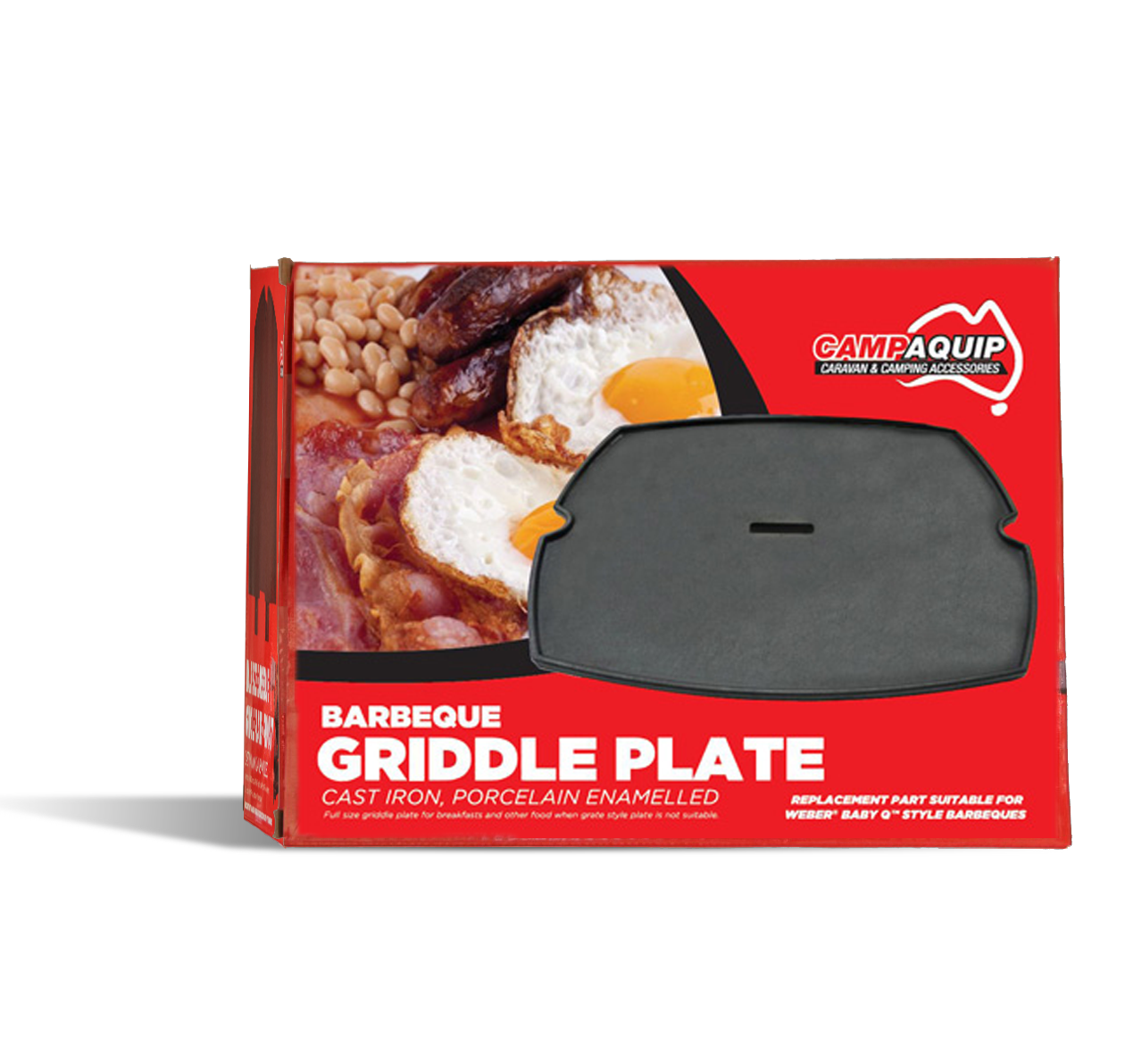 Baby q hot plate hotsell