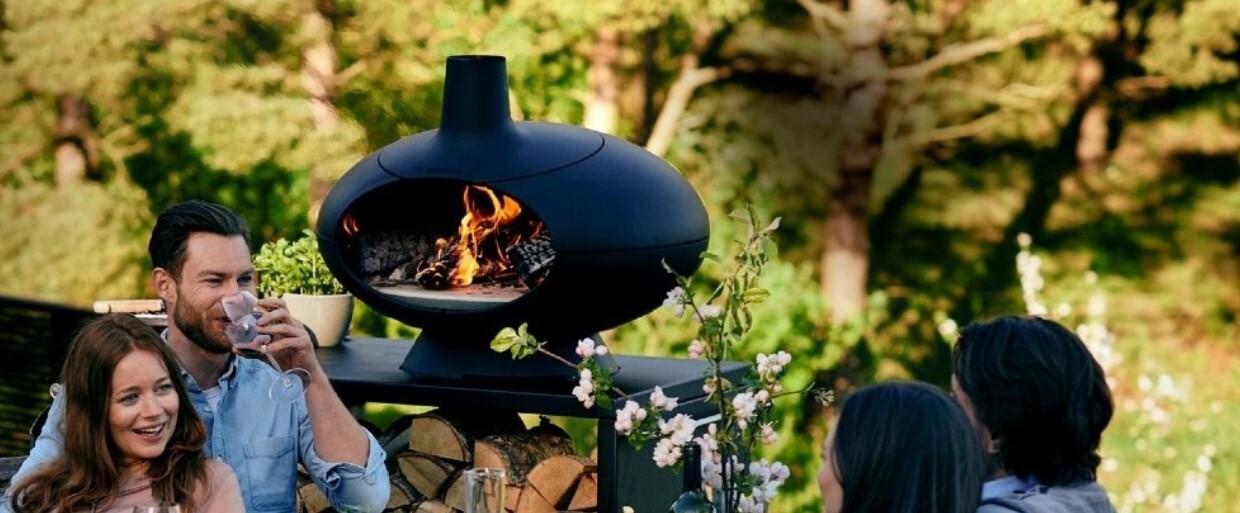 Morso outdoor oven sale