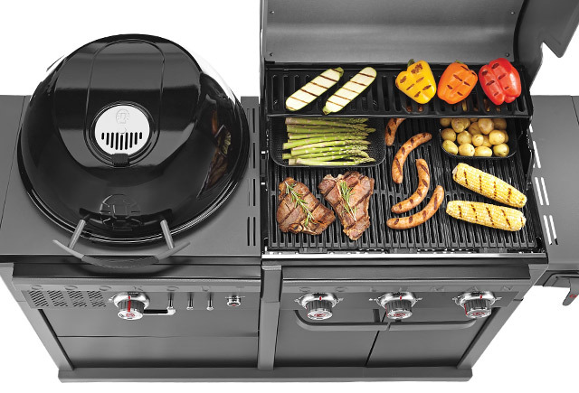 Coleman barbeque hotsell