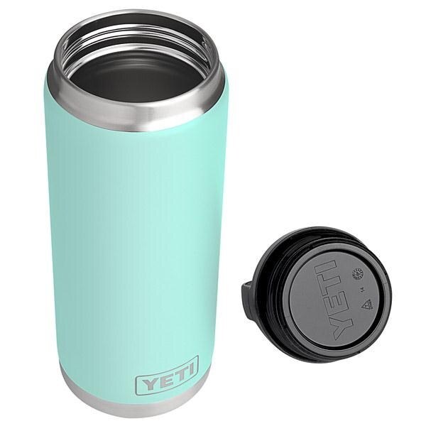 REAL x YETI Rambler 26 oz Bottle w/Chug Cap-Seafoam