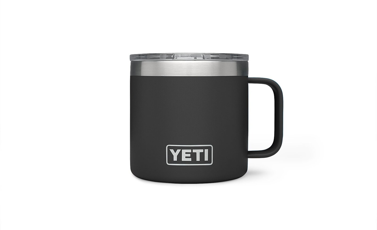 black yeti rambler