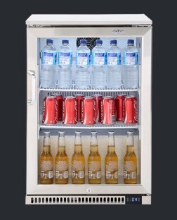 Beefeater fridge on sale