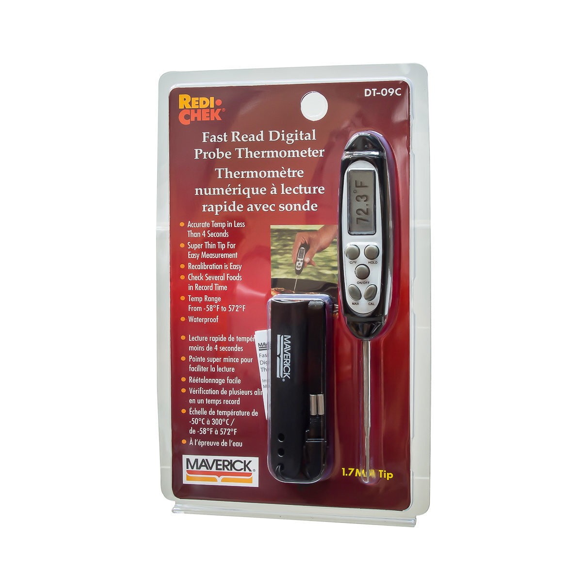 Maverick digital thermometer deals