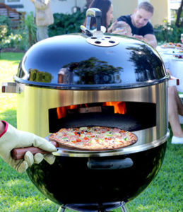 Pizza Kettle
