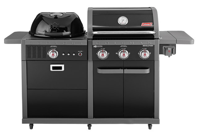 Coleman revolution bbq review deals