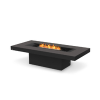 Ecosmart Gin 90 Chat Fire Pit Table