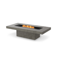 Ecosmart Gin 90 Chat Fire Pit Table