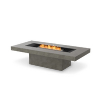 Ecosmart Gin 90 Chat Fire Pit Table
