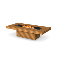 Ecosmart Gin 90 Chat Fire Pit Table