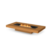 Gin 90 Low Fire Pit Table 