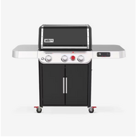 Weber GENESIS SE-sPX-335 NG Stainless with Crafted Hotplate