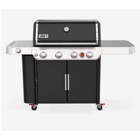 Weber GENESIS SE-SPX-435 NG Stainless with Crafted Hotplate