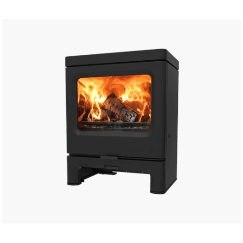 Charnwood Skye 7 Wood Fireplace