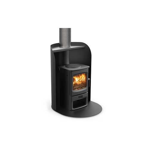 Charnwood Stove Pod Black