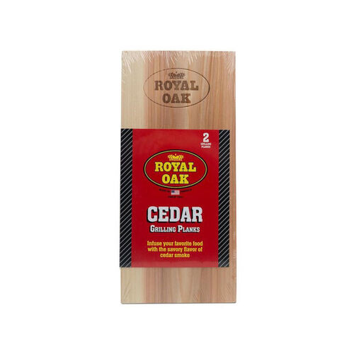 Royal Oak Cedar Grilling Planks