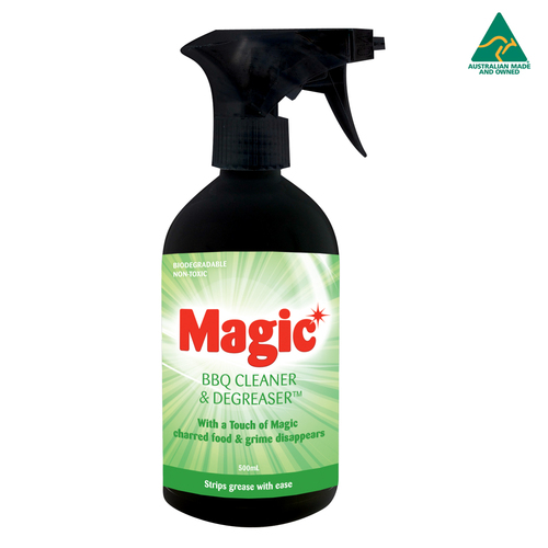 Rubbedin Bbq Magic 500ml 