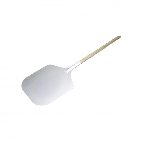 Chef Inox Aluminium Pizza Peel With Wood Handle – 1300mm 