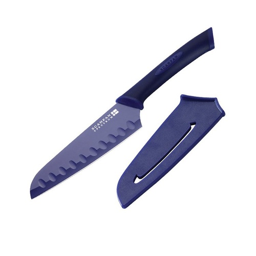 Scanpan Santoku Knife 14cm - Purple - WAS $16.95 (18784)
