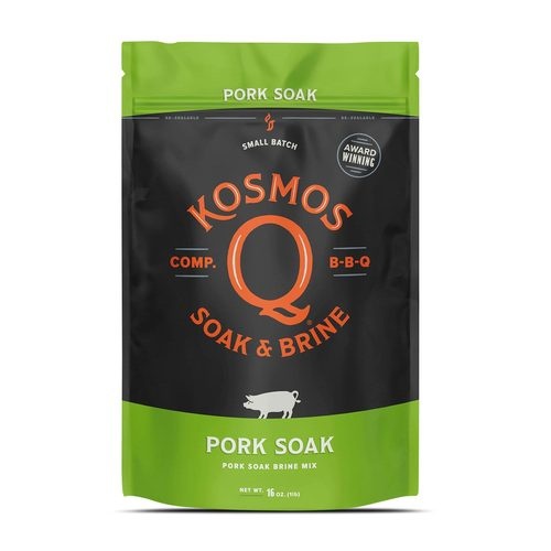 Pork Soak & Brine (KPSB)
