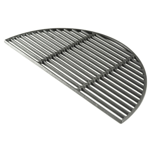 BGE Half Moon Cast Iron Grid for XLarge Egg 
