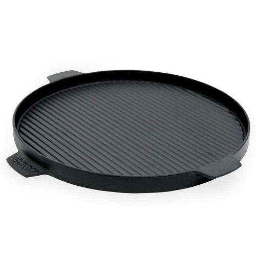BGE Cast Iron Plancha Griddle XXL / XL / L EGG 