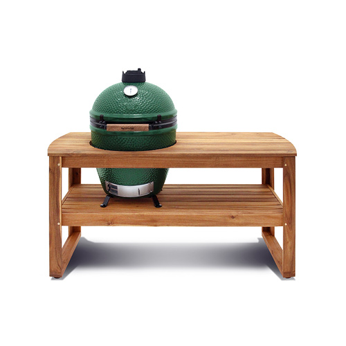 BGE Solid Acacia Hardwood Table Large EGG 