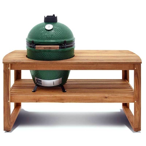 BGE Solid Acacia Hardwood Table XLarge EGG 