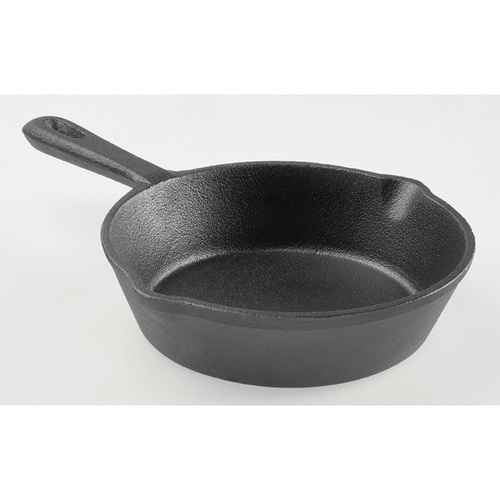 Pyrolux Cast Iron Skillet - 15.5cm