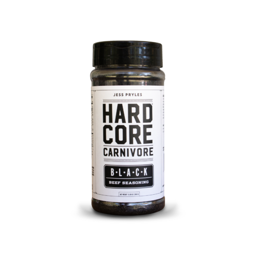 Hardcore Carnivore Black Rub 368g