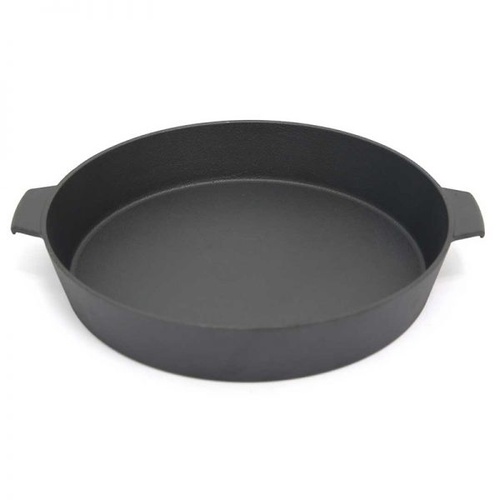 BGE Skillet Cast Iron Pre-seasoned 10.5"/27cm 