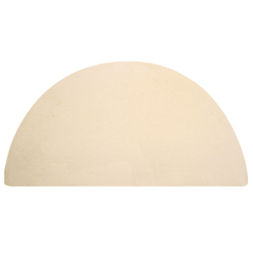 BGE Half Moon Conveggtor/Pizza Stone (one half) - L 