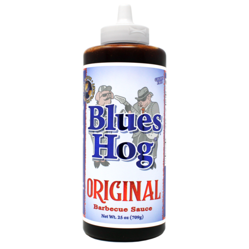 Blues Hog Original BBQ Sauce 709g Squeeze Bottle
