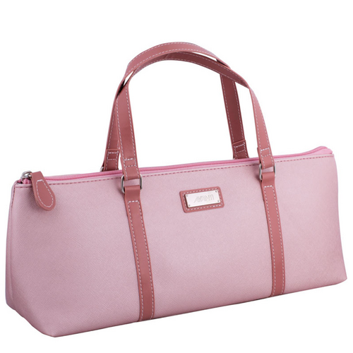 Avanti Insulated Wine Purse Pink
