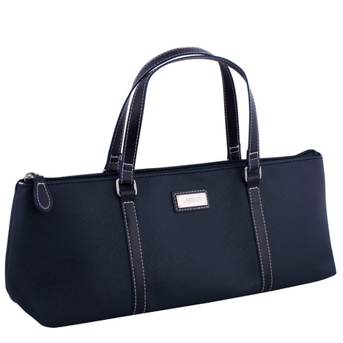 Avanti Insulated Wine Purse Navy