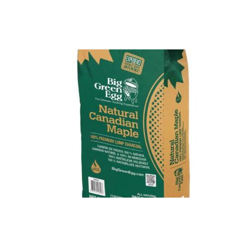BGE Charcoal - Natural Canadian Maple 8kg
