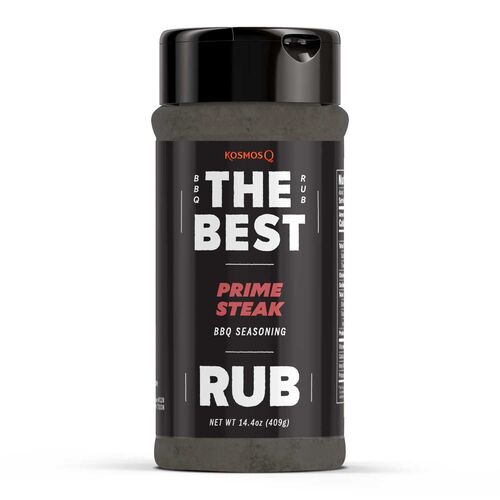 KOSMOS Q THE BEST PRIME STEAK RUB