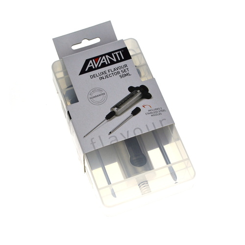 Avanti Deluxe Injector Set with 2 Needles 