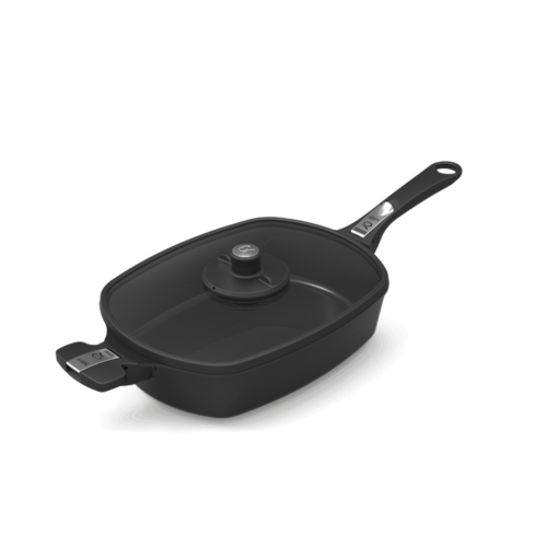 Weber Q Ware Small Casserole Dish