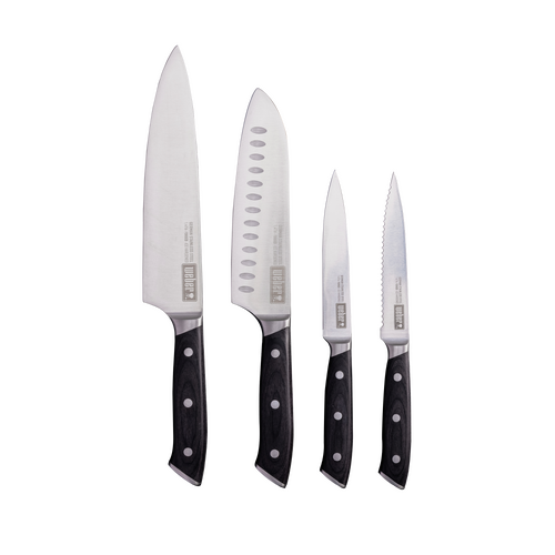 Weber Everyday Knife 4-Piece Set