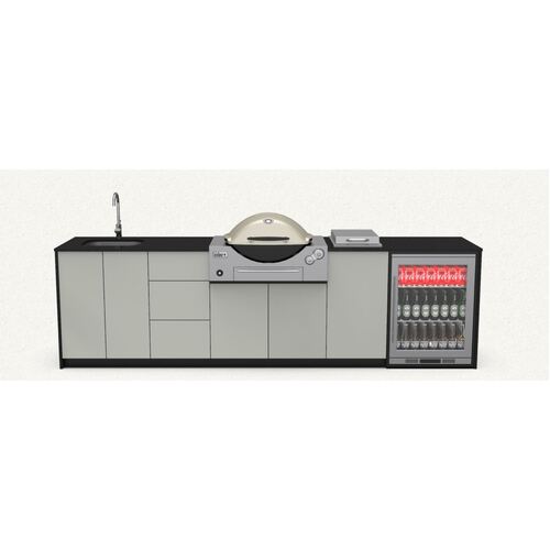 Weber Outdoor Kitchen - 5 Module - Q3600