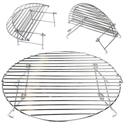 BGE Folding Grill Extender XL / L EGG 