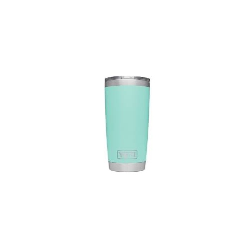 Yeti Rambler 20oz Tumbler w/MS LId Seafoam