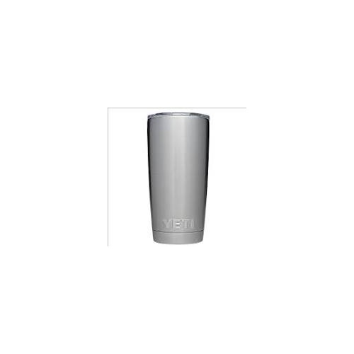 Yeti Rambler 20oz Tumbler Stainless Steel w/Magslider Lid