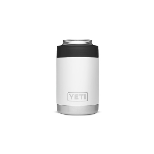 Yeti Rambler Australian 375mL Colster White