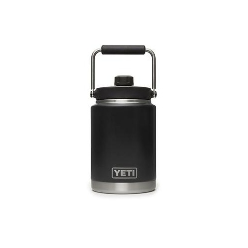 Yeti Half Gallon Jug Black